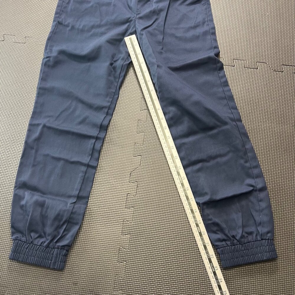 French Toast Boys Pull-On Jogger Pants Navy Size 10 Elastic Waist Comfortable Fi - Picture 4 of 5